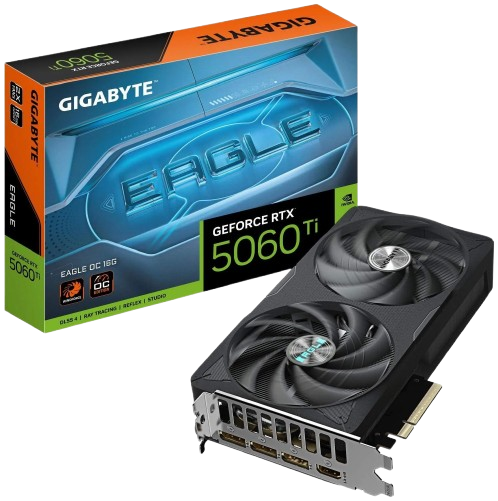 Gigabyte GeForce RTX 5060 Ti EAGLE OC 16GB DLSS 4
